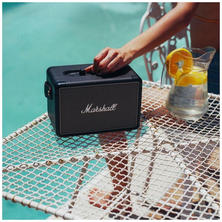 Alto-falante-Bluetooth-portatil-Kilburn-II-MARSHALL-foto-4
