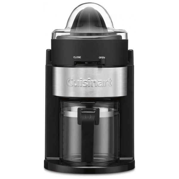 Espremedor de Sucos, 709ml, 25W, 110v, CUISINART CCJ 900, Preto