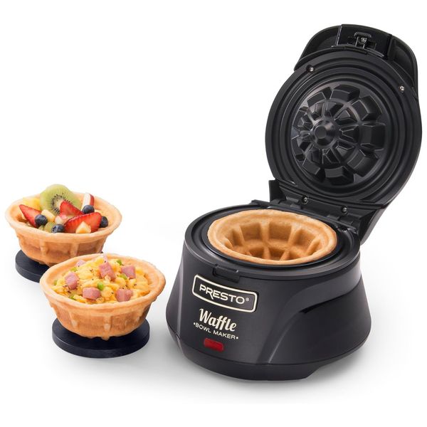 Maquina-de-Waffle-Bowl-1-Fatia-750W-110v-PRESTO-3500-foto-0