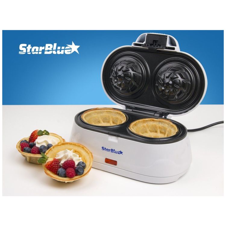 Maquina-de-Waffle-1200W-2-Fatias-110v-STARBLUE-SB-foto-2