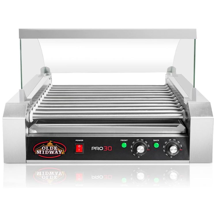 Maquina-de-Hot-Dog-para-30-Salsichas-1200W-110v-OLDE-foto-2