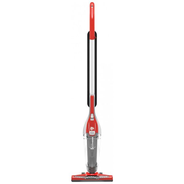 Aspirador de Pó Capacidade 2 em 1 0.4L, vermelho, 110v, DIRT DEVIL SD22020, Vermelho
