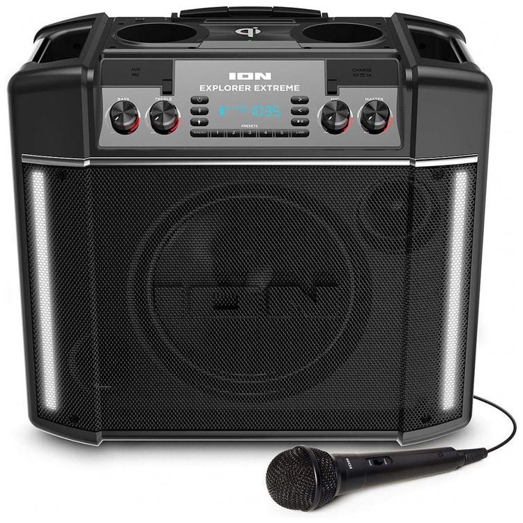 Alto-falante-Audio-Explorer-Extreme-High-Power-All-Weather-foto-1