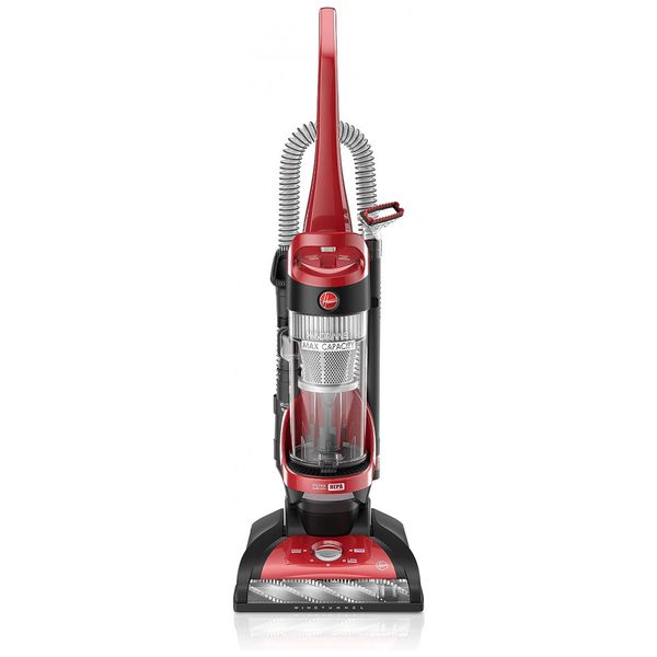 Aspirador de Pó, HEPA, 5 Ajustes, Copo Sujeira 5L, 110v, HOOVER UH71100, Vermelho