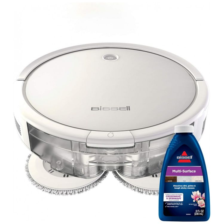 Aspirador-de-Po-Robo-SpinWave-Seco-e-Molhado-Conexao-Wi-Fi-foto-0