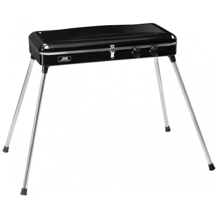 Grelhador-de-Propano-Liquido-Portatil-Fogao-de-Camping-a-Gas-foto-2