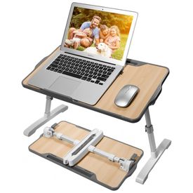 Mesa-para-laptop-HEATFAR-Bege-foto-0