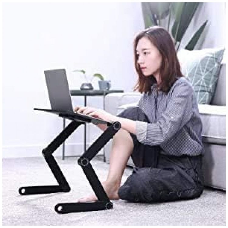 Mesa-portatil-ajustavel-para-laptop-AOOU-LPDK01-Preto-foto-1
