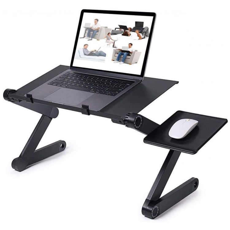 Mesa-para-Notebook-Portil-Ergonomica-RAINBEAN-Preto-foto-0