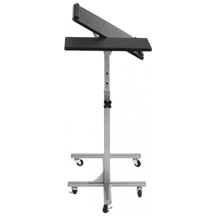 HomyCasa-Mesa-portatil-para-laptop-Cafe-da-manha-dobravel-foto-3