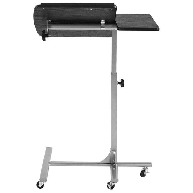 HomyCasa-Mesa-portatil-para-laptop-Cafe-da-manha-dobravel-foto-4