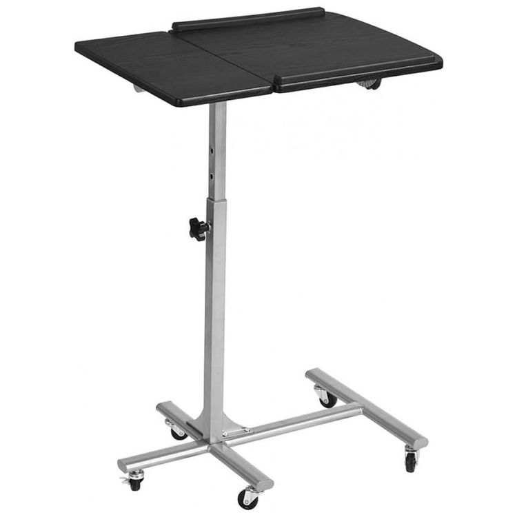 HomyCasa-Mesa-portatil-para-laptop-Cafe-da-manha-dobravel-foto-5