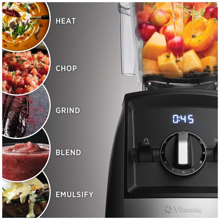 Misturador-inteligente-VITAMIX-A2300-Vermelho-foto-4