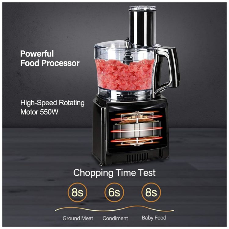 Liquidificador-Processador-de-Alimentos-HILAX-Preto-foto-2