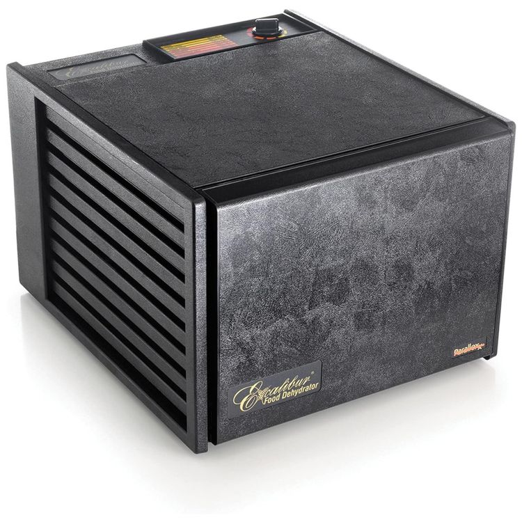 Desidratador-de-Alimentos-9-Tray-600W-EXCALIBUR-3900B-foto-2