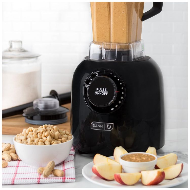 Liquidificador-eletrico-Chef-Series-preto-DASH-DPB300BK-foto-1
