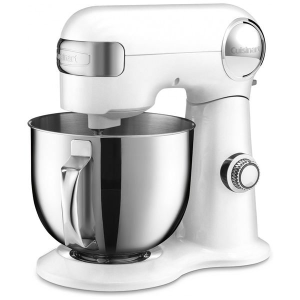 Misturador,branco, CUISINART SM 50, Branco