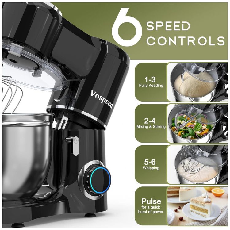Batedeira-preto-VOSPEED-SM-1550-Preto-foto-1