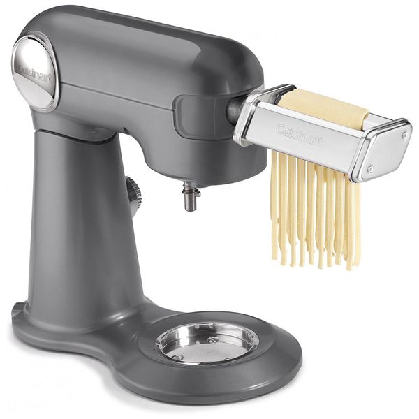 Cortador e rolo de massa, CUISINART PRS 50, Cinza