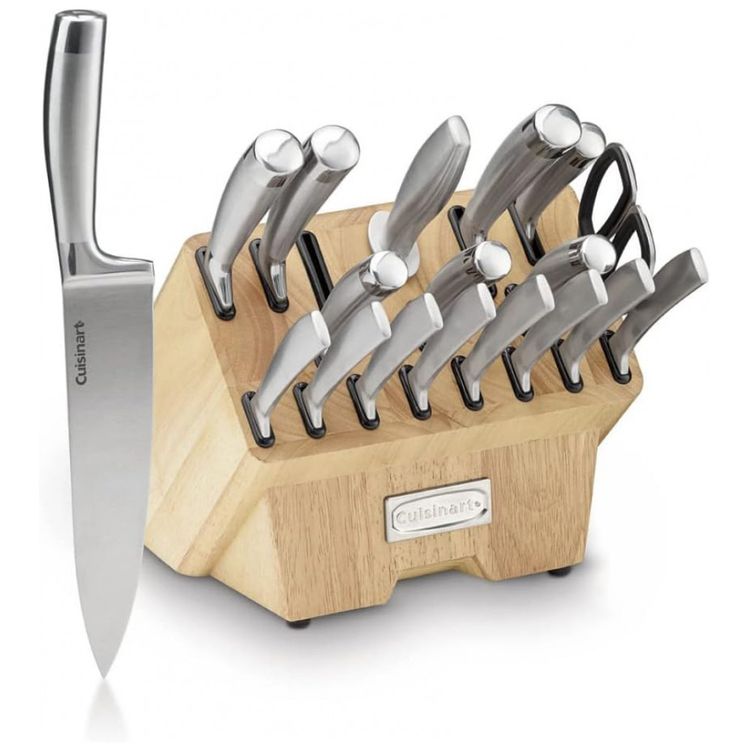 Conjunto-de-talheres-CUISINART-C77SS-19P-Prateado-foto-0