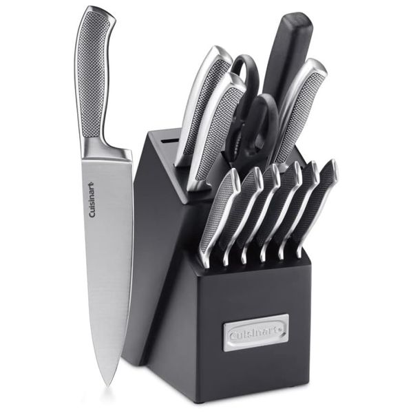Conjunto-de-Facas-Graphix-aco-inoxidavel-CUISINART-C77SS-foto-0