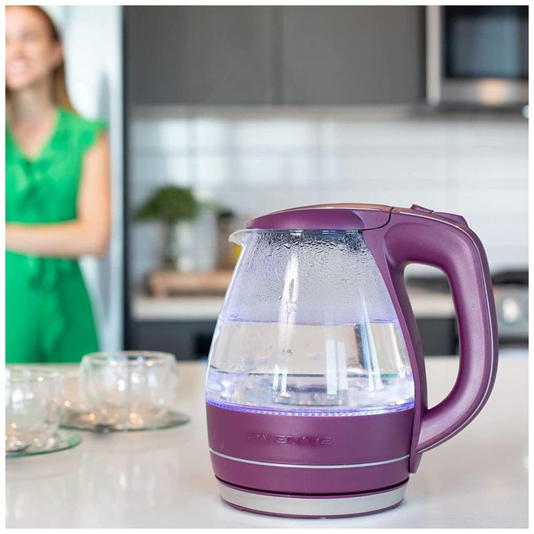 Chaleira-eletrica-roxo-OVENTE-KG83P-Violeta-Escuro-foto-4