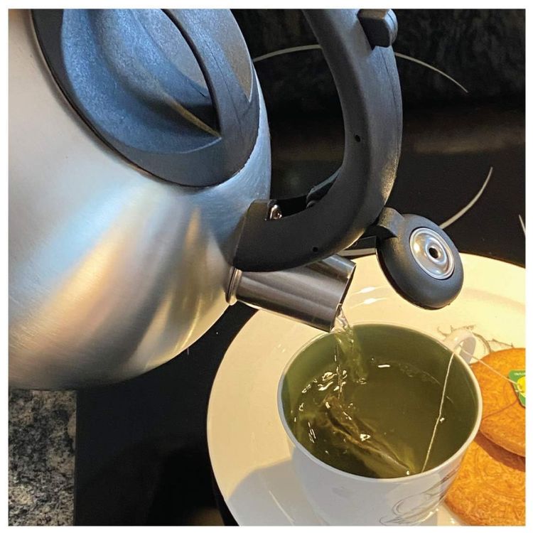 Chaleira-de-Cha-Classica-com-Apito-Capacidade-2.5L-em-Aco-foto-4