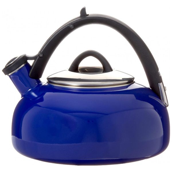 Chaleira de chá, azul, CUISINART CTK EOS2CBL, Azul