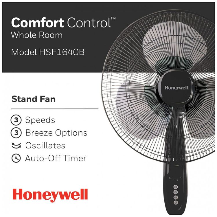 Ventilador-de-lamina-dupla-HONEYWELL-HSF1640B-Preto-foto-1