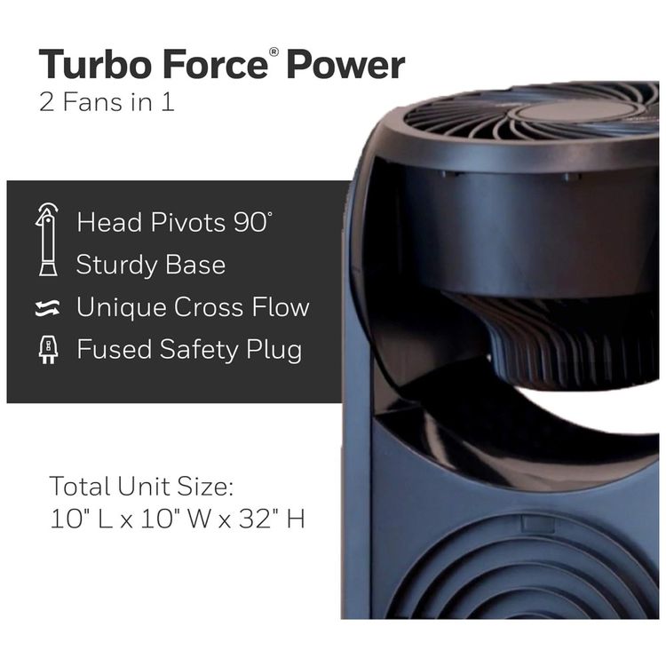 Ventilador-TurboForce-Torre-preto-HONEYWELL-HYF500-Preto-foto-4