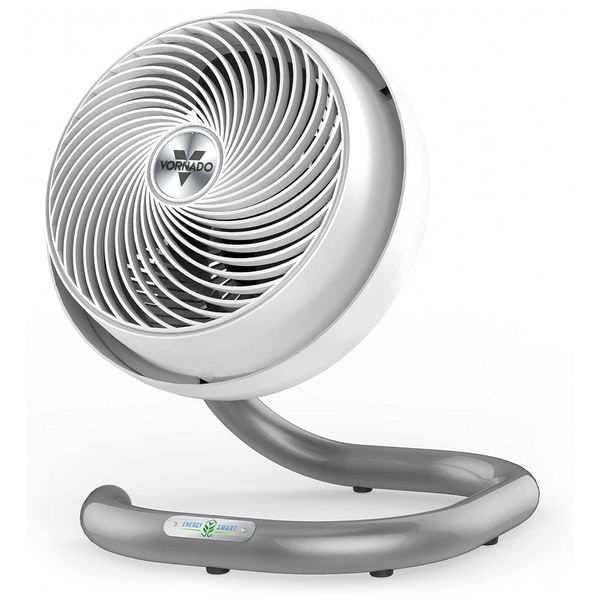 Ventilador com Controle de Velocidade Variável, 110V 36W, Vornado 623DC Energy Smart, Branco