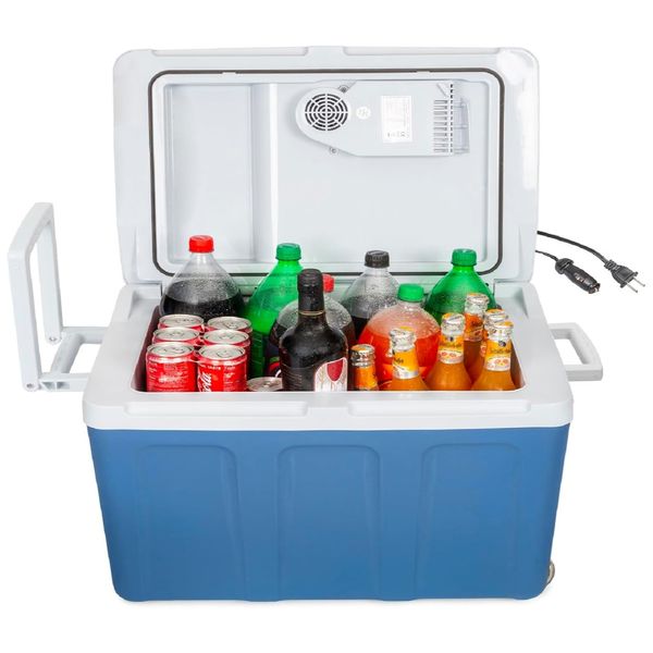 Geladeira-e-Frigobar-para-carro-K-box-com-rodas-para-carro-e-foto-0