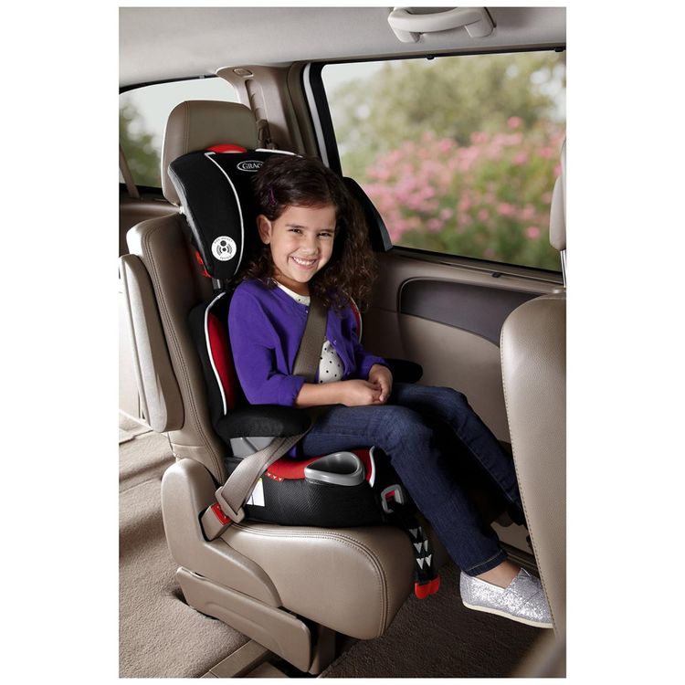 Bebe-Conforto-Affix-Highback-preto-e-vermelho-GRACO-foto-5