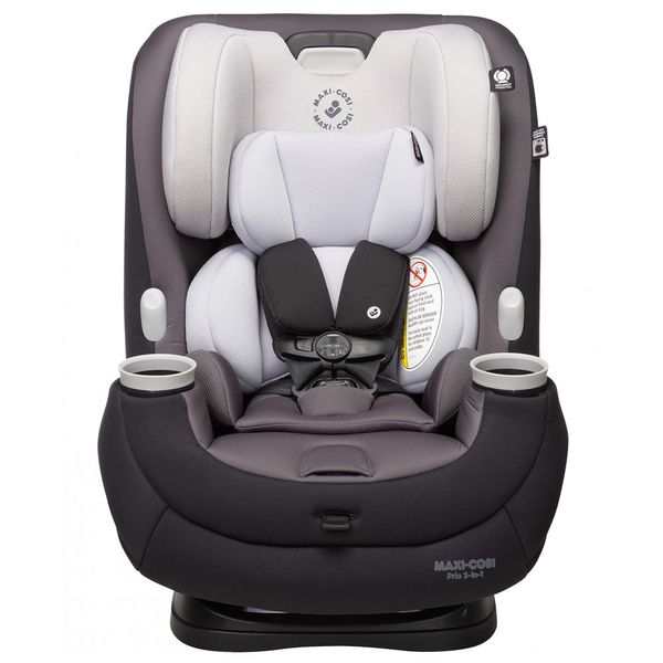 Cadeira de Bebê para carro 3 em 1, cinza, MAXI COSI CC244FGD, Cinza