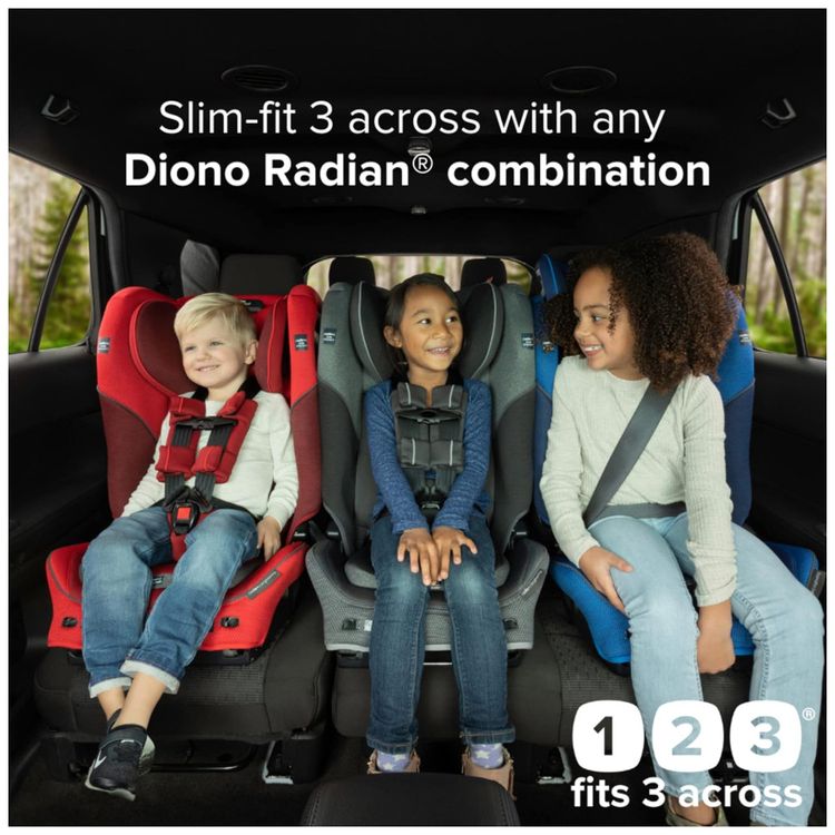 Bebe-Conforto-Radian-3QXT-4-em-1-conversivel-preto-DIONO-foto-1