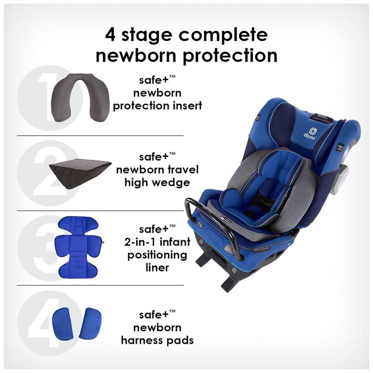 Bebe-Conforto-Radian-3-QXT-4-em-1-conversivel-azul-DIONO-foto-2