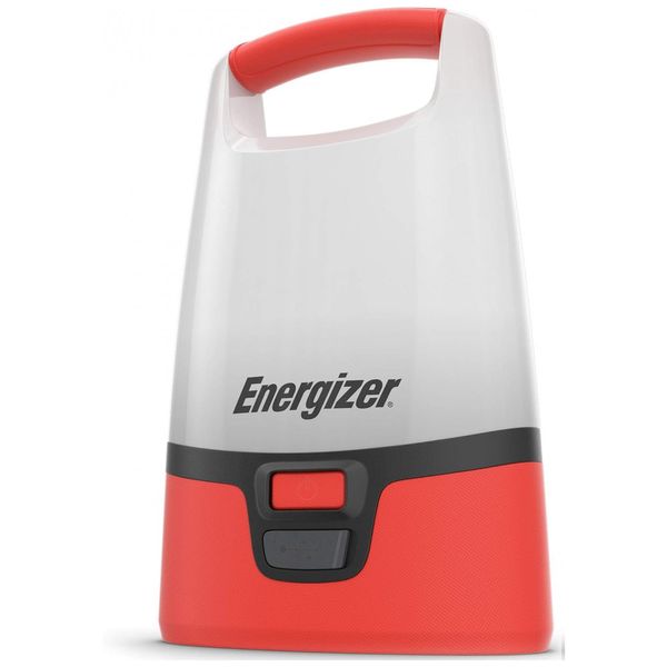Lanterna Led, 1000 lumens, resistente à água, 110 V, ENERGIZER, Vermelho