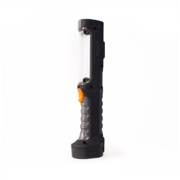 HC 550, Lanterna de Led, 550 lumens, resistente a água, 110 V, ENERGIZER 3.00E13, Preto