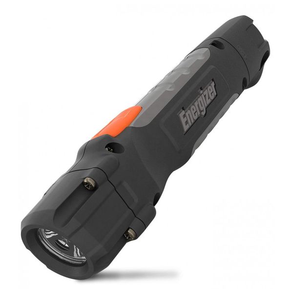Lanterna Led, 300 lumens, preta, ENERGIZER TUF2AAPE, Cinza
