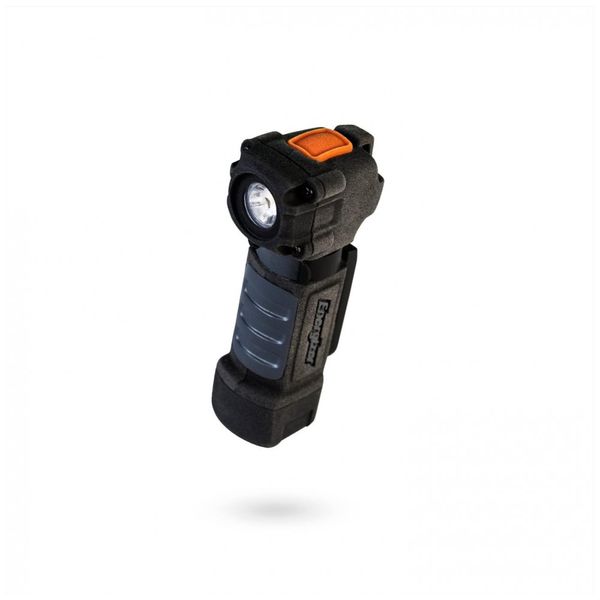 IPX4 Mini, Lanterna Led, 75 lues, 1 bateria AAmen incluída, ENERGIZER 30039800129506, Preto