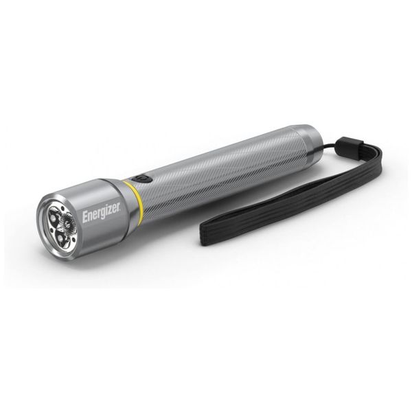Lanterna Led, 400 lumens, 2 bateria AA incluídas, ENERGIZER EPMZH21E, Preto