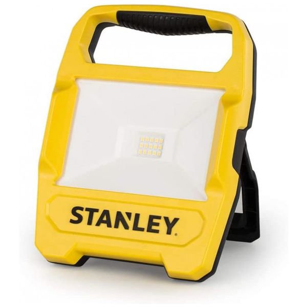Lanterna de Led, 1500 lumens, 17W de longa duração, 110v, STANLEY 7629104430, Amarelo