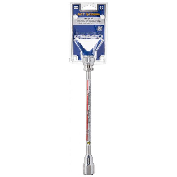 Extensão para Pistola de Pintura, Tinta de, GRACO 287019, Prateado