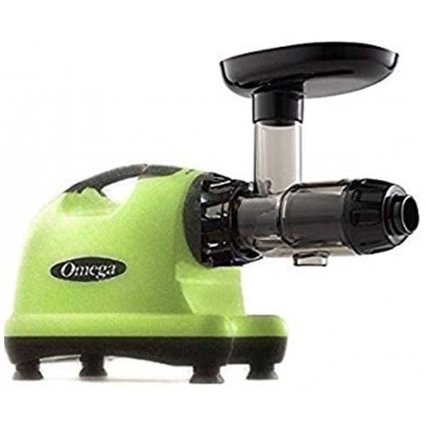 Centrífuga de Frutas, 150 W, verde, claro, claro, 110v, OMEGA JUICERS, Verde claro