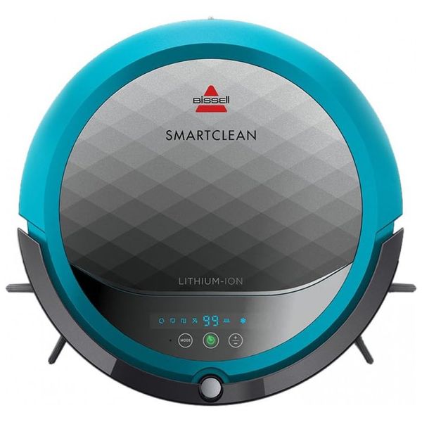 Aspirador-de-Po-Robo-SmartClean-com-navegacao-avancada-foto-0