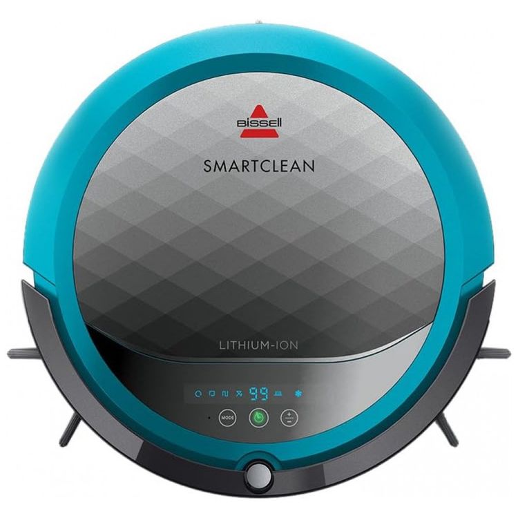 Aspirador-de-Po-Robo-SmartClean-com-navegacao-avancada-foto-0