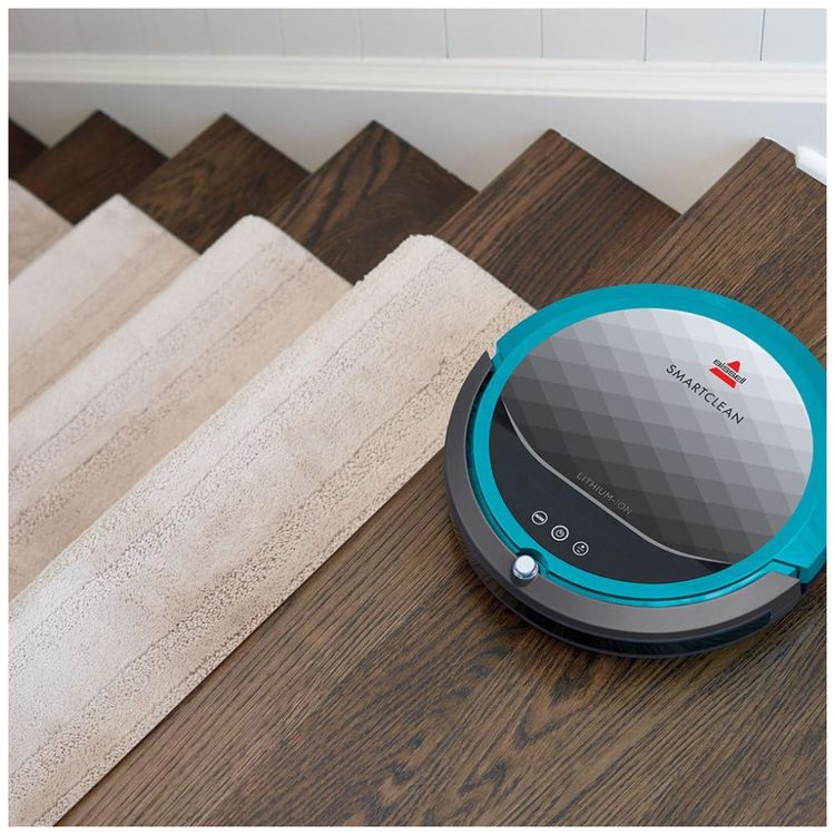 Aspirador-de-Po-Robo-SmartClean-com-navegacao-avancada-foto-4