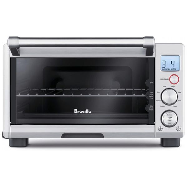 Forno Elétrico de Bancada 5L 1800W, Aço Inoxidável, 110v, BREVILLE BOV650XL, Prateado