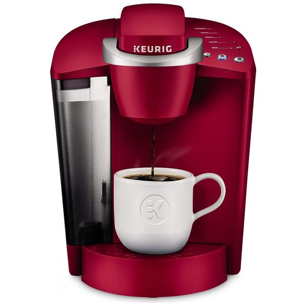 Cafeteira Elétrica Programável Expresso, KEURIG K Classic, Vermelho