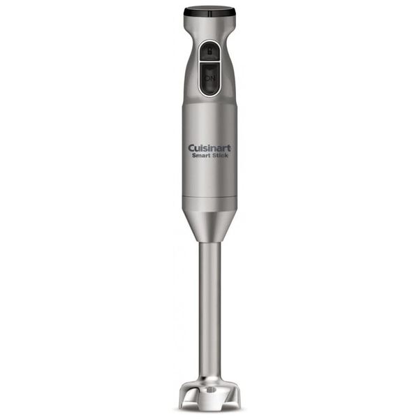 Mixer Inteligente 2 Velocidades 300W, 110v, CUISINART CSB 175SV, Prateado